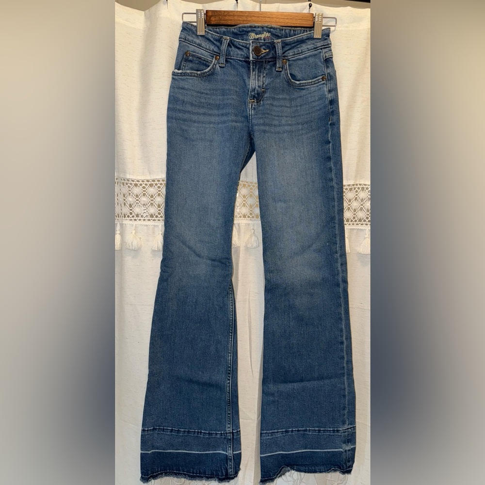 Wrangler Women's Flare Jeans